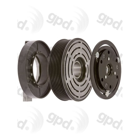 Gpd A/C Clutch, 4321288 4321288